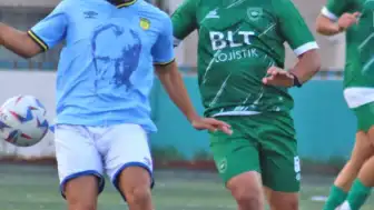 Alaçatıspor, Karabağlar Bulut Spor'u Deplasmanda 2-0 Mağlup Etti