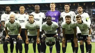 Beşiktaş, Başakşehir'i Ağırlıyor: Eksikler ve Muhtemel Kadrolar
