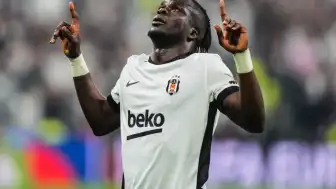 Beşiktaş'ta Junior Olaitan'ın Yükselişi Sürüyor: 2 Gol, 7 Asistlik Performans