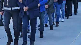 Daltonlar Operasyonu'nda 52 Kişi İçin Tutuklama Talebi