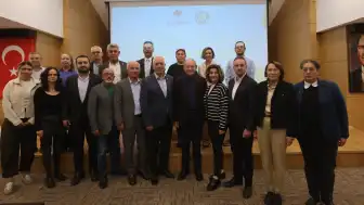 Denizli Kent Konseyi'nde Çevre Meclisi Kuruldu