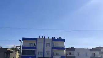 Diyarbakır'da Yüksek Gerilim Hattına Temas: 1 Usta Hayatını Kaybetti, 2 Çırak Ağır Yaralandı