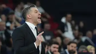 Dusan Alimpijevic: "Oyuncularım için üzgünüm"