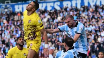 Erzurumspor FK, Eyüpspor'u 2-0 Mağlup Etti