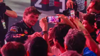 Formula 1 Singapur GP'de Max Verstappen Zirvede Yer Aldı