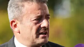 Galatasaray Eski Yöneticisi İbrahim Hatipoğlu'nun Babası Son Yolculuğuna Uğurlandı
