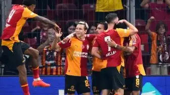 Galatasaray, Kasımpaşa'yı 3-1 Mağlup Etti