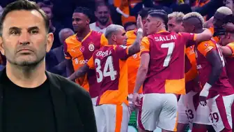 Galatasaray'da Derbi Öncesi Kadro Planı ve Okan Buruk'tan Oyunculara Mesaj