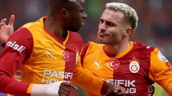 Galatasaraylı Barış Alper Yılmaz'ın Performansı Avrupa Devlerini Meraklandırdı