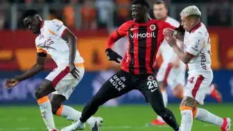 Gençlerbirliği ve Galatasaray Maç Biletleri Satışa Sunuldu
