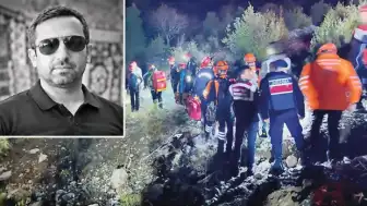 Isparta'da Kanyonda Kaybolan Gönüllüler Kurtarıldı: Bir Kişi Hayatını Kaybetti