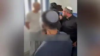 İsrail Ulusal Güvenlik Bakanı Ben-Gvir'den Filistinli Mahkuma Cezaevi Baskını: "İdam Ettireceğim"