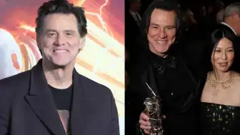 Jim Carrey ve Min Ah, Gizlice Evlendi