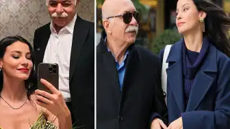 Kızılcık Şerbeti'nin Abdullah ve Alev'i Tuzlu Kahve Dizisinde Yeniden Bir Araya Geliyor