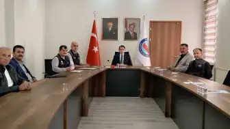 Kütahya Hisarcık'ta Kutlubeyler Köyü İçme Suyu Sondaj İhalesi Yapıldı