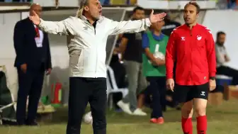 Menemen FK, Gebzespor'a Evinde Yenilerek Üst Sıralardan Uzaklaştı