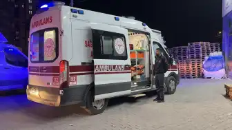 Niğde'de Apartman Dairesinde Çıkan Yangında 5 Kişi Dumandan Etkilendi