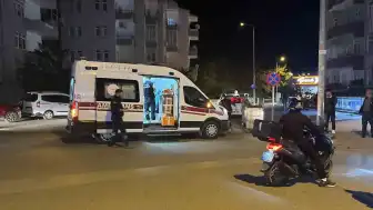 Niğde'de Trafik Kazası: 1 Yaralı