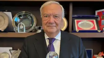 Prof. Dr. Necmettin Pamir'e Uluslararası Beyin Cerrahisi Ödülü Verildi
