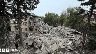 Rusya'nın Zaporijya'ya Düzenlediği Saldırıda 15 Kişi Hayatını Kaybetti