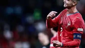Serdar Ali Çelikler'den Cristiano Ronaldo İddiası: Devre Arasında Türkiye'ye Gelebilir mi?