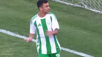 Serikspor, Türkiye Kupası'nda Tek Golle Üçüncü Tura Yükseldi