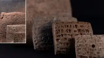 Sivas'ta 3 Bin 400 Yıllık Hitit Arşivi Bulundu: Salgın ve Savaş Kayıtları Ortaya Çıktı