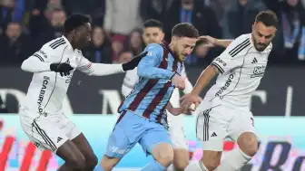 Trabzonspor ve Beşiktaş, 144. Randevuda Karşılaşıyor