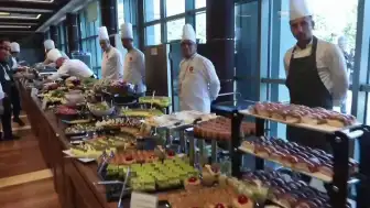 Türk Dünyası Liderler Zirvesi'nde Ankara Ev Sahipliği Yaptı: Türk Mutfağı Tanıtıldı