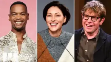 Emma Willis, Josh Widdicombe ve Johannes Radebe, Strictly Come Dancing'in Yeni Sunucuları Oldu