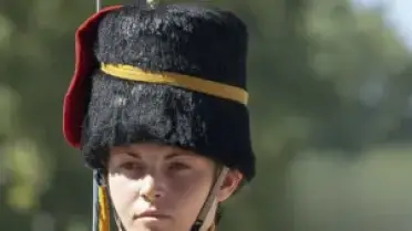 Royal Windsor Horse Show'da Atından Düşerek Hayatını Kaybeden Asker Ciara Sullivan Adıyla Anıldı