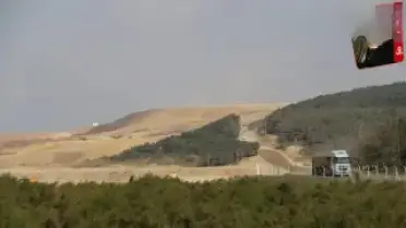 Çatalca'da Taş Ocakları Genişliyor: Danamandıra Köyü'nde Doğal Yaşam Tehdit Altında