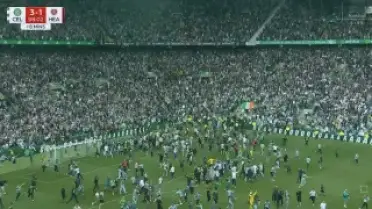 Celtic, Hearts'ı Yenerek Şampiyonluğunu Garantiledi
