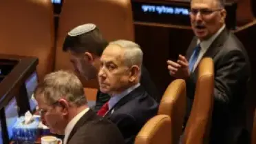 İsrail'de Parlamento Erken Seçim İçin Dağılıyor: Ağustos Sonu Muhtemel