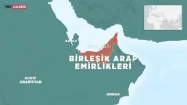 BAE'deki Nükleer Santral Yakınına İHA Saldırısı