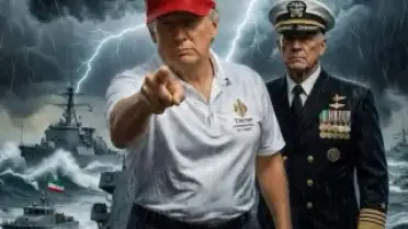 Trump'tan "Fırtına Öncesi Sessizlik" Mesajı