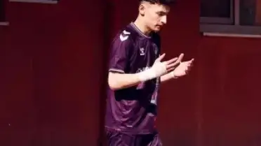 16 Yaş Altı Futbolcu A.S. Trafik Kazasında Hayatını Kaybetti