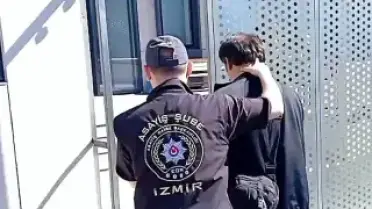 58 Yıl Hapis Cezası Bulunan Firari Zanlı Yakalandı