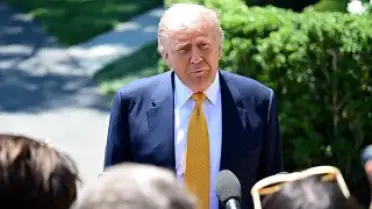 ABD Başkanı Trump: İran'la Savaş Kısa Sürede Sona Erecek