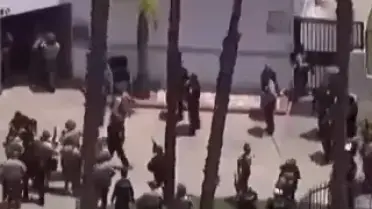 ABD'de Caminin Çevresinde Silahlı Saldırı: 2 Ölü, Çok Sayıda Yaralı