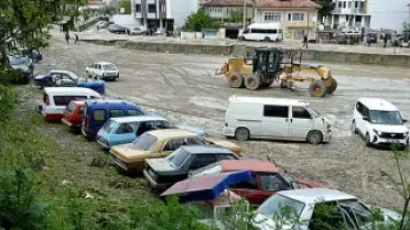 AFAD'dan Samsun'da Selden Etkilenenlere 50 Milyon Lira Acil Yardım Ödeneği