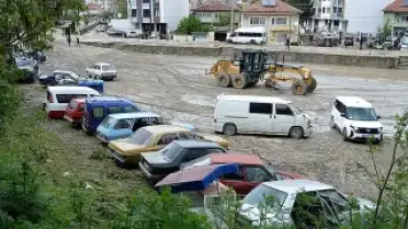 AFAD'dan Samsun'daki Sel Felaketzedelerine 50 Milyon Lira Acil Yardım Ödeneği