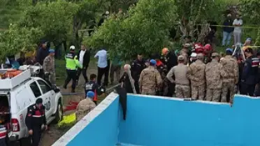 Aksaray'da Kuyu Faciası: 3 Kardeş Hayatını Kaybetti