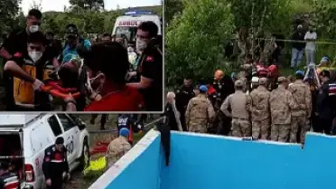 Aksaray'da Kuyu Faciası: Metan Gazı Zehirlenmesiyle 3 Kişi Hayatını Kaybetti