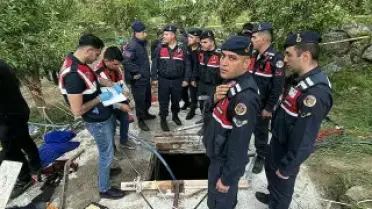 Aksaray'da Su Kuyusu Faciası: 3 Kişi Hayatını Kaybetti, 1 Kişi Ağır Yaralandı