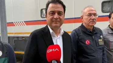Almus Barajı'nda Taşkın Tehlikesi: Turhal'da 15 Mahalle ve 7 Köy Boşaltıldı