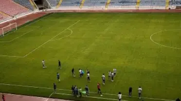 Amatör Lig Maçı Ambulans Gelmediği İçin İptal Edildi