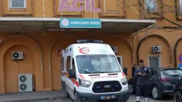 Amcasının Geri Manevrası Sonucu Otomobil Altında Kalan Bebek Hayatını Kaybetti