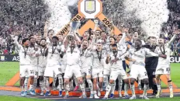Aston Villa, UEFA Avrupa Ligi Finali'nde Freiburg'u Mağlup Ederek Şampiyon Oldu