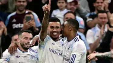 Aston Villa, UEFA Avrupa Ligi Şampiyonu Oldu